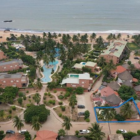 Villa Bord De Mer Avec Piscine Sali Tapé Exterior photo