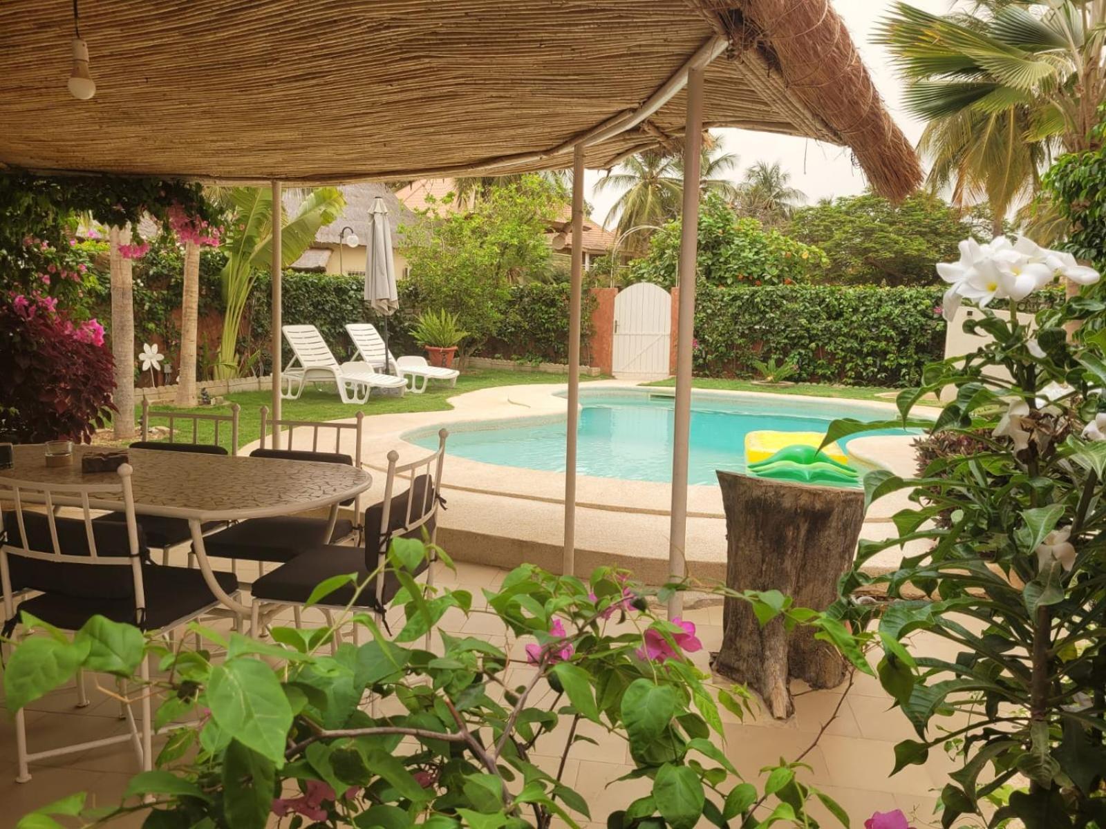 Villa Bord De Mer Avec Piscine Sali Tapé Exterior photo