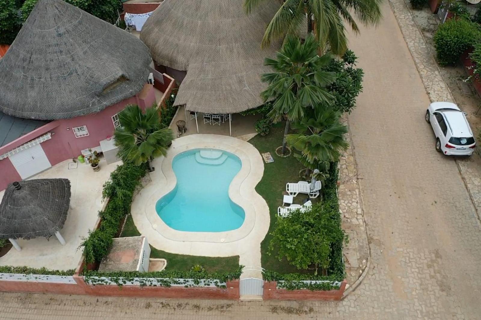 Villa Bord De Mer Avec Piscine Sali Tapé Exterior photo
