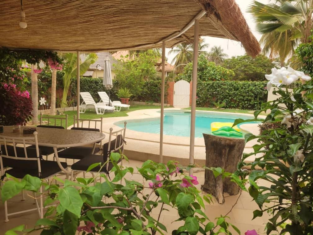 Villa Bord De Mer Avec Piscine Sali Tapé Exterior photo